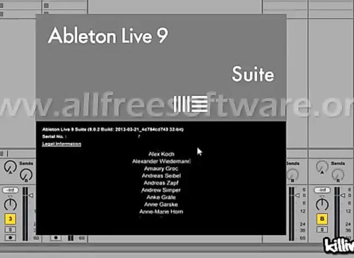 Ableton Live Free Download